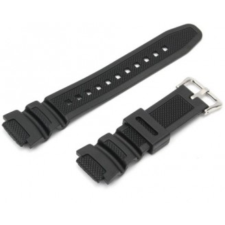 Rubber Strap Black 3223PU